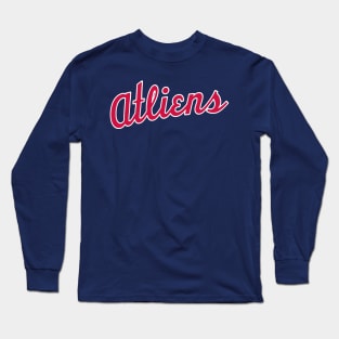 ATLIENS Long Sleeve T-Shirt